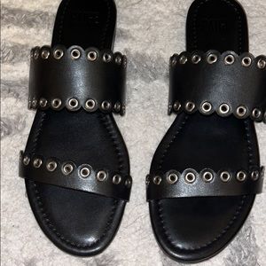 Paige Black Slides